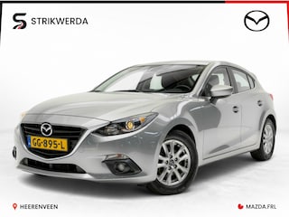 Mazda 3 2.0 Skylease | 1e eigenaar | Trekhaak | Sensoren achter