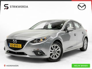 Mazda 3 2.0 Skylease | 1e eigenaar | Trekhaak | Sensoren achter