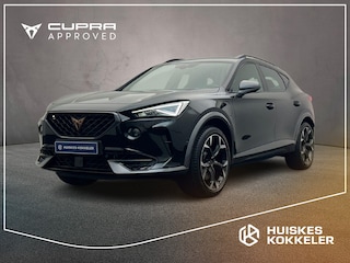 Cupra Formentor 1.4 e-Hybrid VZ Performance 245pk Automaat, Adaptive cruise control, Achteruitrijcamera, Navigatie, App-connect, Stuurverwarming, Stoelverwarming, Parkeersensoren