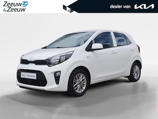 Kia Picanto 1.0 DPi DynamicLine | Navigatie | Airco | Cruise control | Camera | Apple Carplay / Android Auto | Elektrische ramen voor en achter |