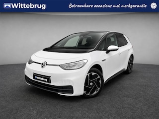 Volkswagen ID.3 Pure 45 kWh / Navigatie / LM 18 inch / LED / Parkeersensoren / APP / Warmtepomp