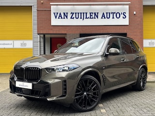 BMW X5 xDrive50e M-Sport Pano 4AS Trekhaak Head-Up 22'' HK Softclose