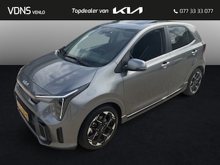 Kia Picanto 1.0 DPi GT-Line AUTOMAAT * ZEER COMPLEET + ALL SEASON BANDEN*
