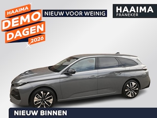 Peugeot 308 SW 1.6 Plug-in Hybrid 195 Allure 195pk | Rondom Camera | Stoel - Stuurverwarming | Trekhaak | Climate Control | Apple Carplay - Android Auto | Keyless Start