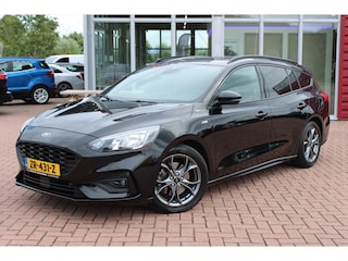 Ford Focus 1.0 125pk Automaat ST-Line Business Wagon, Comfort en Winterpack