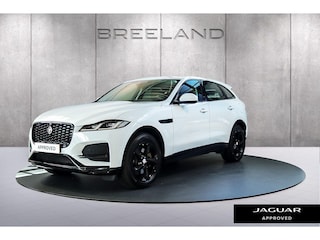 Jaguar F-Pace P400e S - PANO.DAK | BLACK EXT. PACK