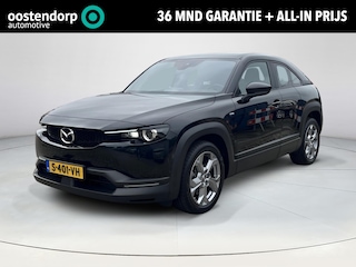 Mazda MX-30 e-SkyActiv EV 145 Prime-line 36 kWh | Headup display | Climate Control | Navigatie | Android auto en applecarplay | Achteruitrijcamera |