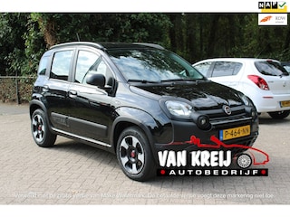Fiat Panda 1.0 Hybrid City Cross, Clima, Cv, 6398km+Nap