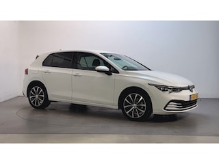 Volkswagen Golf 1.0 eTSI DSG Life Business Alcantara Sfeerverlichting Stoelverwarming LED
