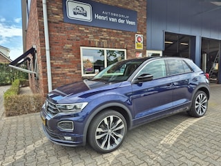 Volkswagen T-Roc 1.5 TSI Sport Business R, Automaat, Stoelverwarming, Carplay, ALL IN Prijs!!