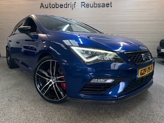 Seat Leon 2.0 TSI CUPRA 300 Clima Cruise Carplay Matrix Navi Incl 12Mnd Garantie