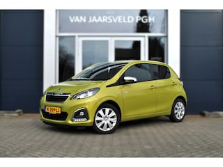 Peugeot 108 5drs Style 1.0 e-VTi 72pk
