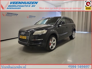 Audi Q7 3.0TDI quattro Automaat Grijs kenteken!