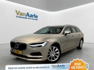 Volvo V90 T5 Aut. Momentum ACC Trekhaak Leder Stoelverwarming 254pk