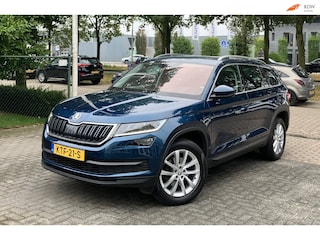 Skoda Kodiaq 1.5 TSI Sportline Business 7p. Navi Camera, Carplay