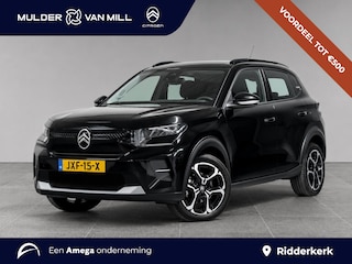 Citroën C3 Plus 1.2 Turbo 100pk | APPLE CARPLAY / ANDROID AUTO | PARKEERHULP | CRUISE CONTROL | AIRCO | DAB+ |