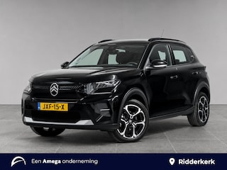 Citroën C3 Plus 1.2 Turbo 100pk | APPLE CARPLAY / ANDROID AUTO | PARKEERHULP | CRUISE CONTROL | AIRCO | DAB+ |