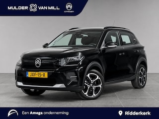 Citroën C3 Plus 1.2 Turbo 100pk | APPLE CARPLAY / ANDROID AUTO | PARKEERHULP | CRUISE CONTROL | AIRCO | DAB+ |