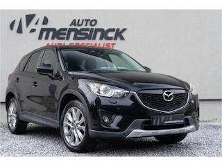 Mazda CX-5 2.0 4WD / Leder/ Bose Sound/ Trekhaak/ Tough Navigatie/ 118 kW