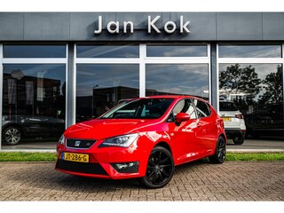 Seat Ibiza 1.0 TSi 95pk FR Connect | Cruise Control | Stoelverwarming | Parkeersensoren
