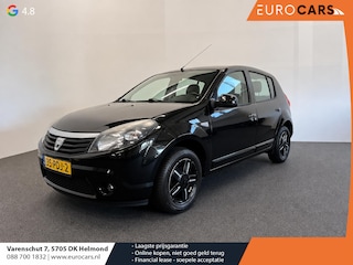 Dacia Sandero 1.2 Blackline Trekhaak LEES OPMERKINGEN