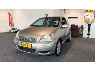 Toyota Yaris 1.3 VVT-i Sol, Airco