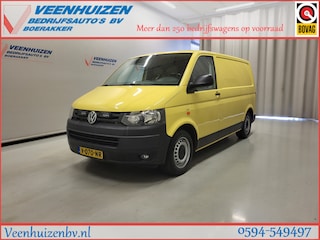 Volkswagen Transporter 2.0TDI Trekhaak Apk tot 30-1-2027!