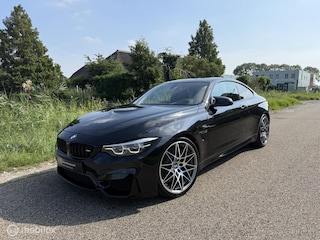 BMW 4-serie Coupé Competition