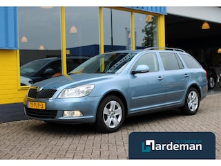 Skoda Octavia Combi 1.2 TSI Ambition Clima Trekhaak