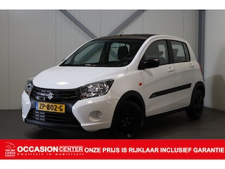 Suzuki Celerio 1.0 Comfort |Airco|PDC|Bluetooth|Sport|Rijklaarprijs!|