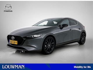 Mazda 3 2.0 e-SkyActiv-G M Hybrid 122 Homura automaat | Navigatie | Camera | Adaptieve Cruise control |