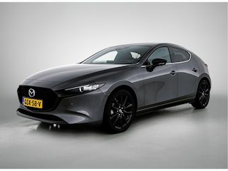 Mazda 3 2.0 e-SkyActiv-G M Hybrid 122 Homura automaat | Navigatie | Camera | Adaptieve Cruise control |