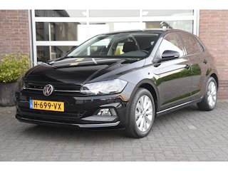 Volkswagen Polo 1.0 TSI Highline | Camera | ACC | Park Pilot | Orig. NL | Dealeronderhouden |