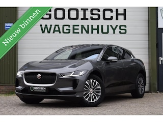Jaguar I-Pace EV400 S 90 kWh | 94% SOH | Leder | Pano | Head-UP | Meridian |