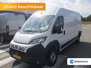 Fiat Ducato L3H2 3,5T 110 kWh | 8 JAAR GARANTIE | CAMERA | NAVI | ALL SEASON BANDEN | DIGITALE BINNENSPIEGEL | DRAADLOOS CARPLAY