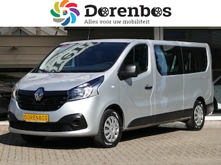Renault Trafic Passenger 1.6 dCi Grand Authentique Energy 9 persoons | €14.850,-excl. BTW