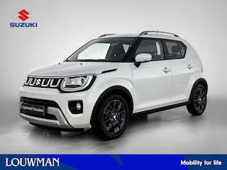 Suzuki Ignis 1.2 Smart Hybrid Style | Navigatie | Apple CarPlay/Android auto | Climate Control | Cruise Control |  | Achteruitrijcamera | DAB+ | Keyless Entry/start | LED Verlichting |
