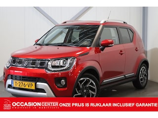 Suzuki Ignis 1.2 Smart Hybrid Style |LED|Nav|Cam|Automaat|Rijklaarprijs!|