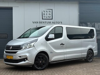 Fiat Talento 2.0MJ 145pk L2H1 DC 5-pers. Camera Airco EURO 6