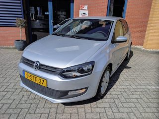 Volkswagen Polo 1.4-16V COMFORTLINE, Airco, Elektrische ramen V+A,