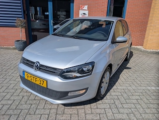 Volkswagen Polo 1.4-16V COMFORTLINE, Airco, Elektrische ramen V+A,