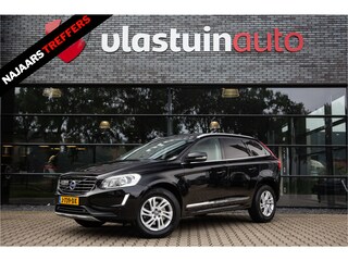 Volvo XC60 2.0 D3 FWD Ocean Race , Adap. cruise, Trekhaak, Leer,
