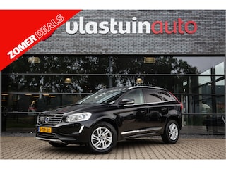 Volvo XC60 2.0 D3 FWD Ocean Race , Adap. cruise, Trekhaak, Leer,