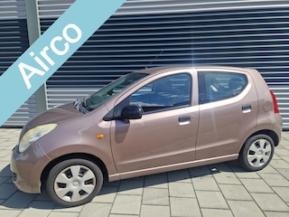 Suzuki Alto 1.0 Comfort Plus, Airco, Nieuwe APK