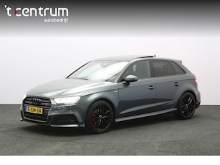 Audi A3 Sportback 35 TFSI 150 PK CoD Advance Sport, Panoramadak, Stoelverwarming, Cruise Control