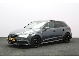 Audi A3 Sportback 35 TFSI 150 PK CoD Advance Sport, Panoramadak, Stoelverwarming, Cruise Control