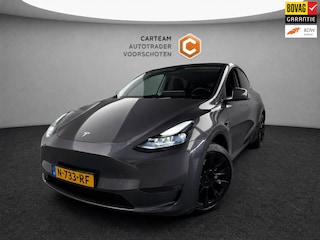 Tesla Model Y Long Range AWD 75 kWh |92.2%|
