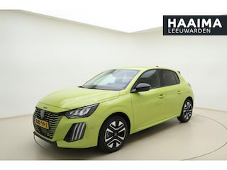 Peugeot 208 1.2 Hybrid e-DCS6 Allure | 110PK | AUTOMAAT | HYBRID | Navigatie | Parkeercamera Voor & Achter | Dodehoek Detectie |