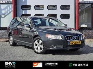 Volvo V70 2.4D Limited Edition Automaat Clima/Navi/Goed ond.
