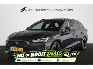 Cupra Leon 1.4 e-Hybrid Business Panoramadak Stuur-Stoelverwarming Camera